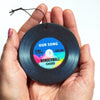 Personalised 'Our Song' Car Air Freshener