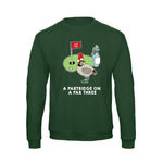 Funny Golf Christmas Jumper Sweatshirt Of Life & Lemons 