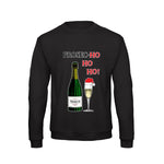 'Prosec-HoHoHo' Christmas Jumper Sweatshirt Of Life & Lemons 