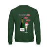 'Prosec-HoHoHo' Christmas Jumper Sweatshirt Of Life & Lemons 