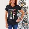 'Prosec-HoHoHo' Christmas T-Shirt T-Shirt Of Life & Lemons 