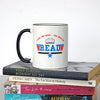 Funny Book Lover's Mug Mug Of Life & Lemons 