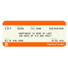 Personalised Train Ticket Retirement Mug Personalised Mug Of Life & Lemons 