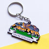 'You're Scrummy' Funny Rugby Keying Keyring Of Life & Lemons 