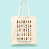 'It's A Rumderful Life' Tote Bag Tote Bag Of Life & Lemons 