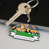 'You're Scrummy' Funny Rugby Keying Keyring Of Life & Lemons 