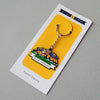 'You're Scrummy' Funny Rugby Keying Keyring Of Life & Lemons 