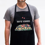 Funny Rugby Apron Aprons Of Life & Lemons 