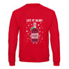 Funny Sloe Gin Christmas Jumper Sweatshirt Of Life & Lemons 
