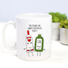 'Together in Spirit' Friendship Mug Mug Of Life & Lemons 