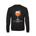 Funny Spritz Christmas Jumper Sweatshirt Of Life & Lemons 