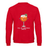 Funny Spritz Christmas Jumper Sweatshirt Of Life & Lemons 